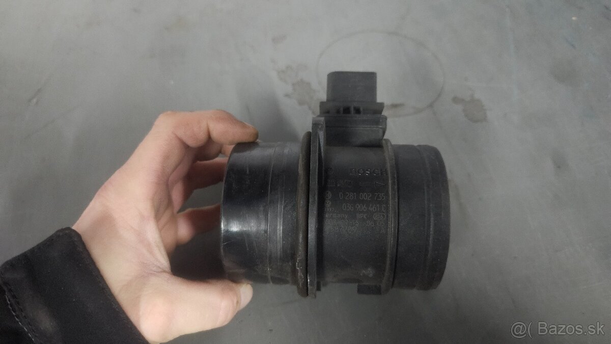 Predám ND na Škoda Superb 2 - 4