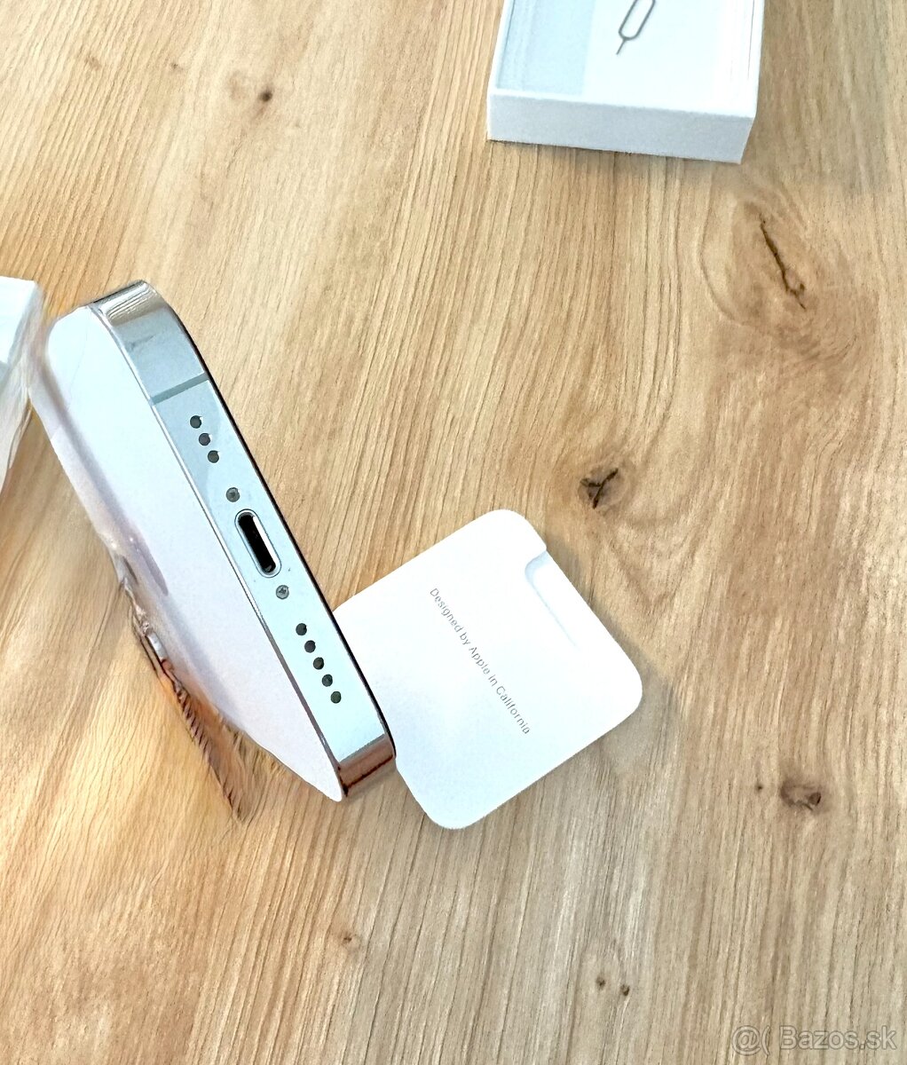 iPhone 14 Pro 128GB – Silver / White - 4