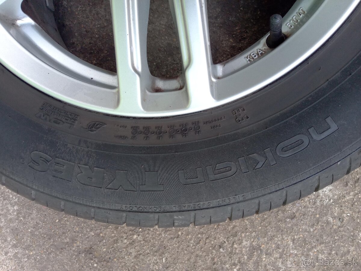 Predam Alu kolesa R15 - 4