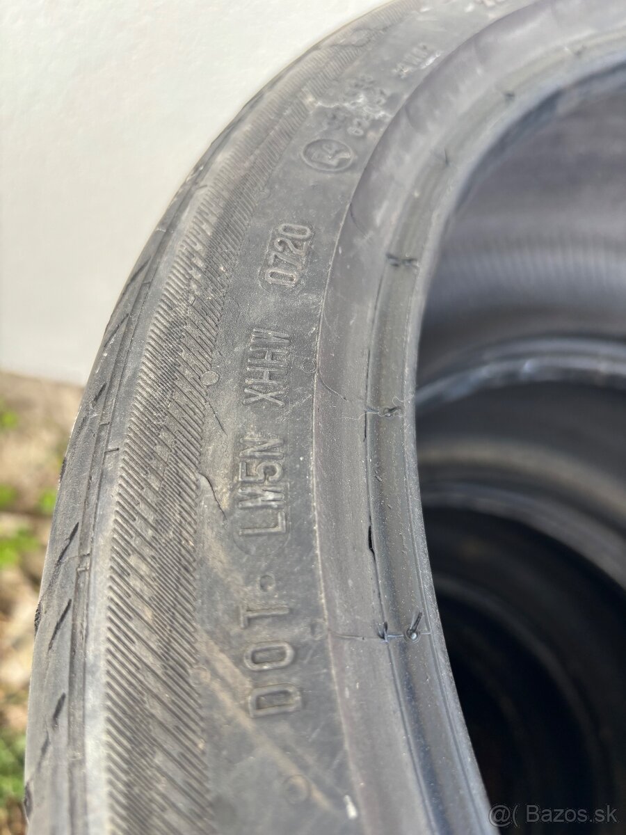 225/40 r18 Matador letná sada - 4