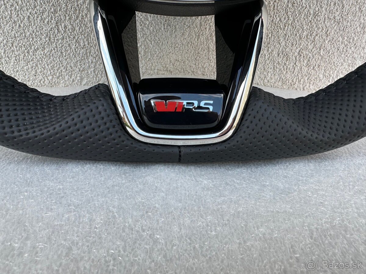 Volant zrezany dsg skoda octavia IV vyhrievany RS - 4