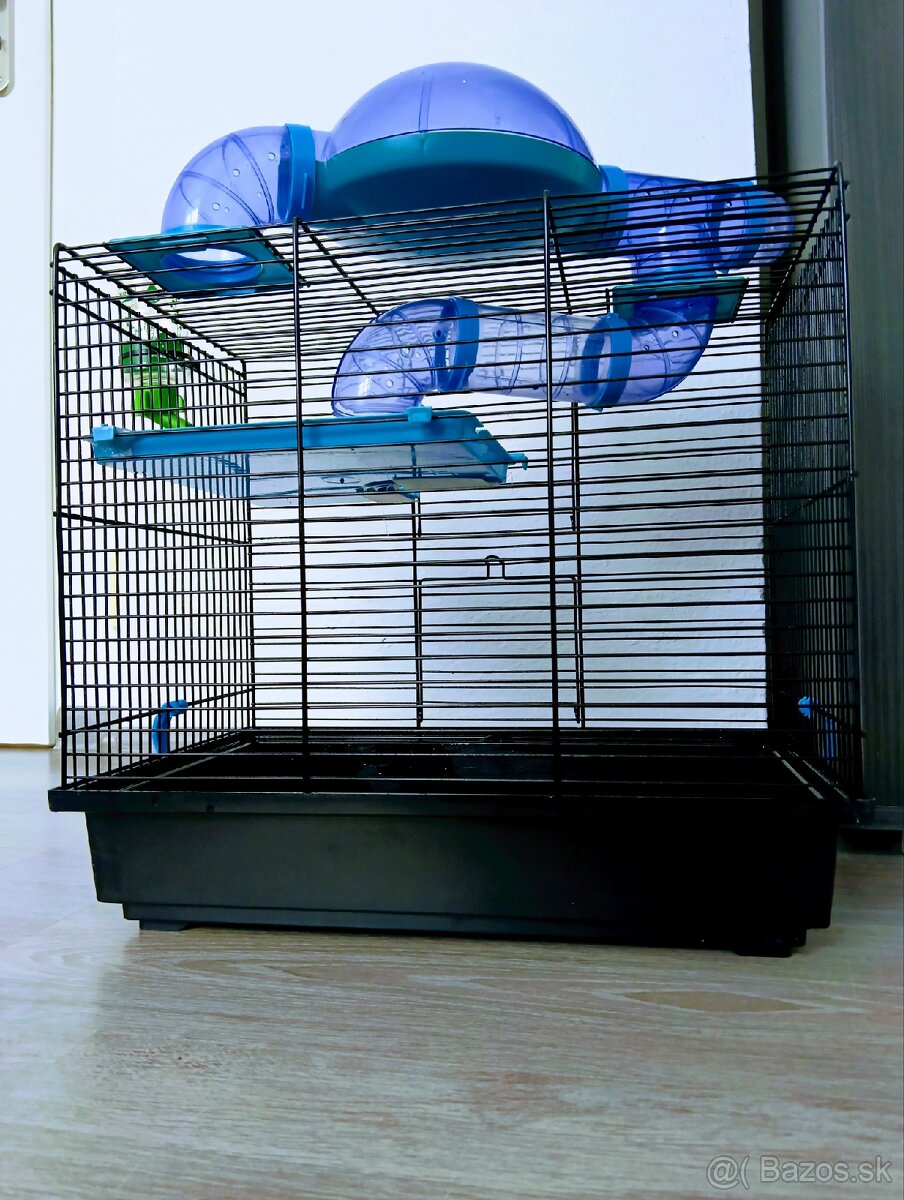 Klietka pre zvieratá - 4