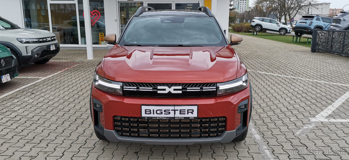 Dacia Bigster Extreme hybrid 155 - 4