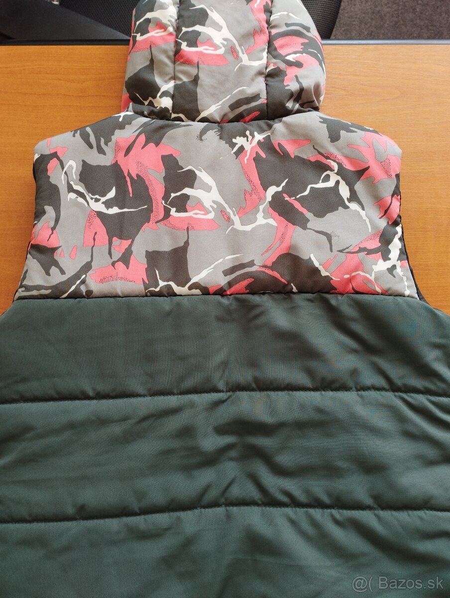 Chlapčenská vesta veľ. 6, 8, 10 rokov - 4