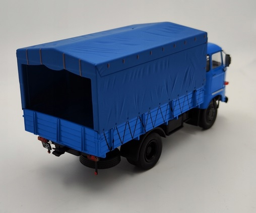 IFA W50 1:43 - 4