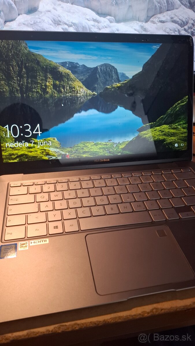Asus zenbook 3 deluxe UX3490U - 4