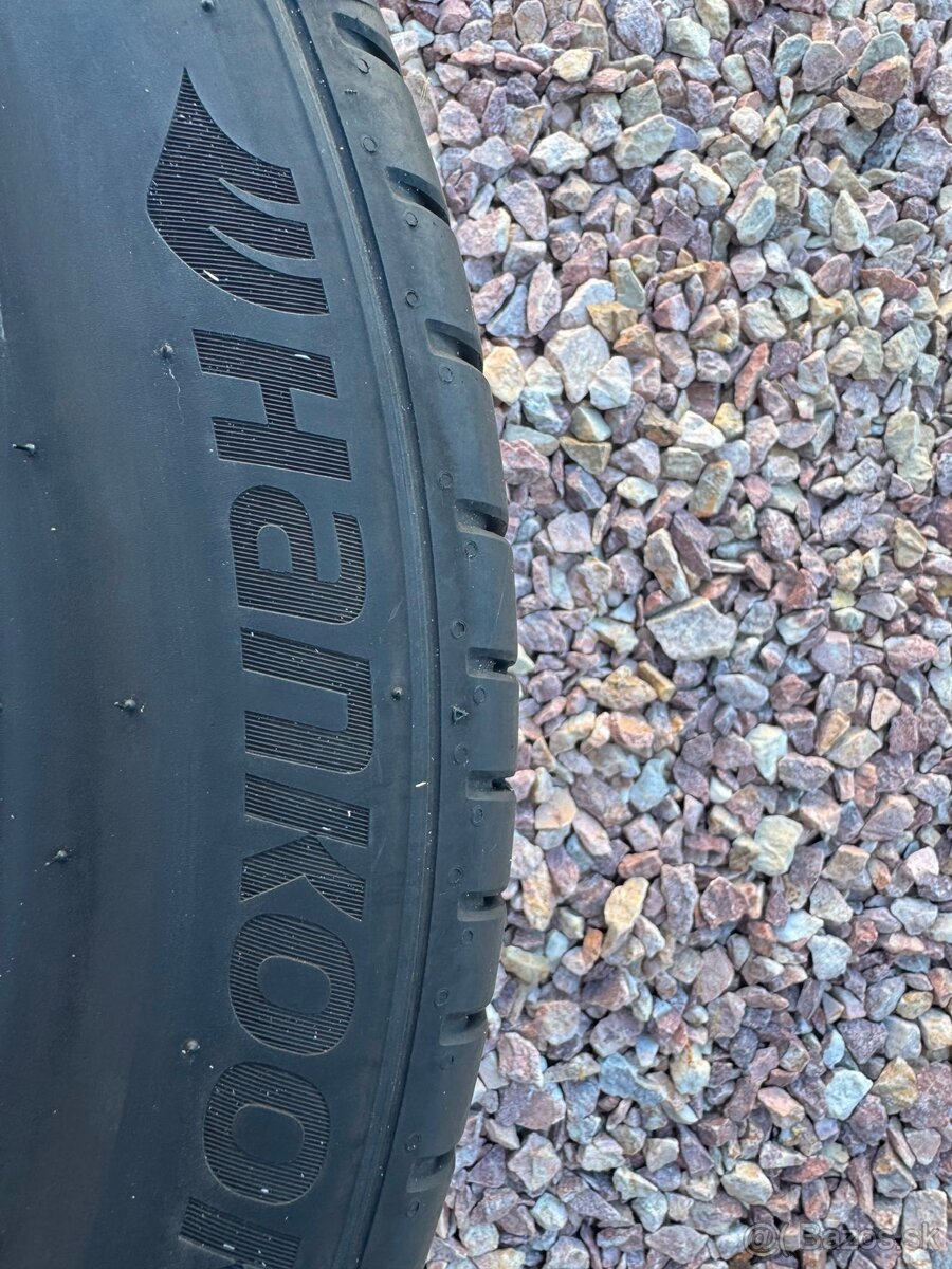 Hankok 205/55 r16 letne - 4