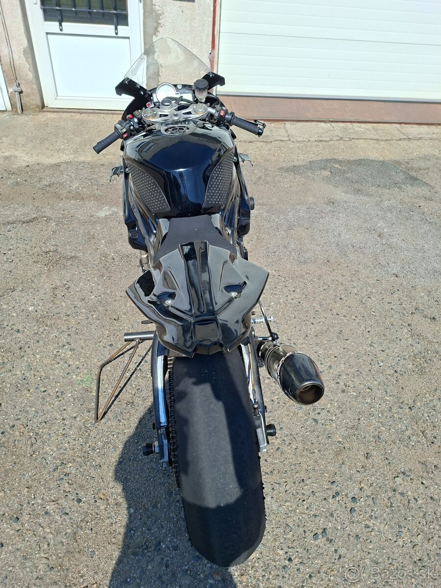 Okruhovka Bmw S1000RR - 4
