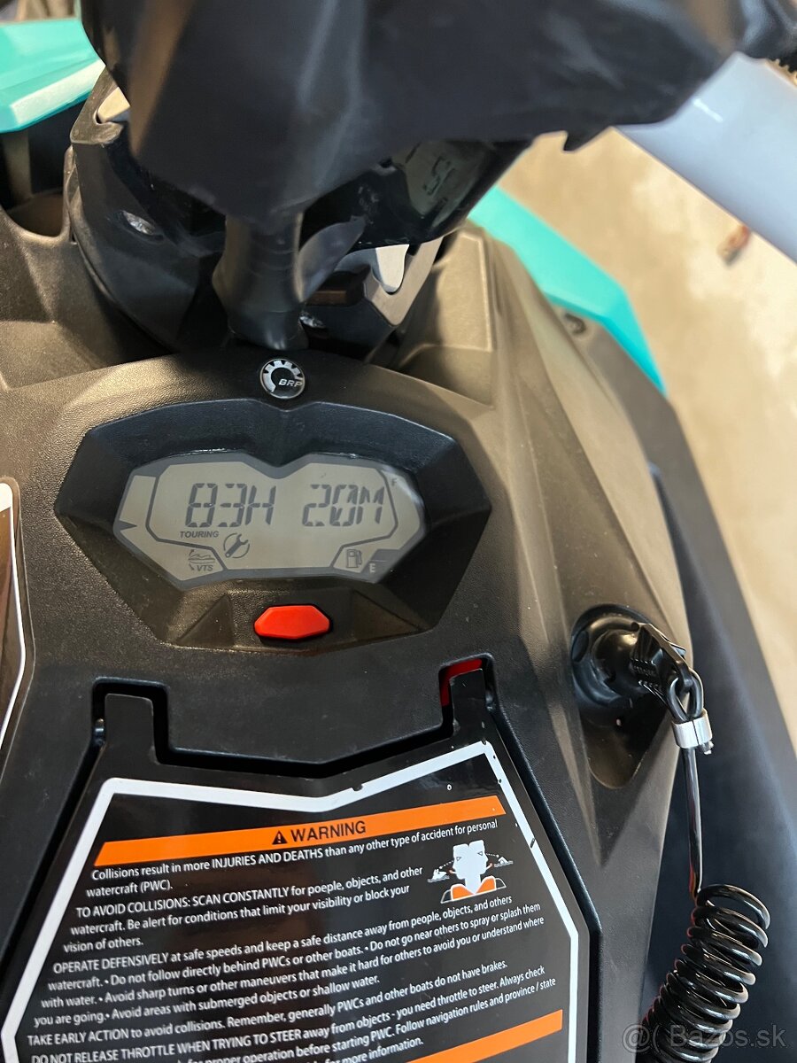 Seadoo Spark trixx 2017 - 4