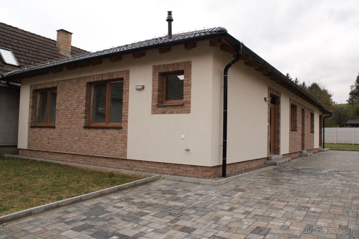 SPEKTRUM REALITY Vám ponúka na PREDAJ Novostavbu- 4-izbový r - 4