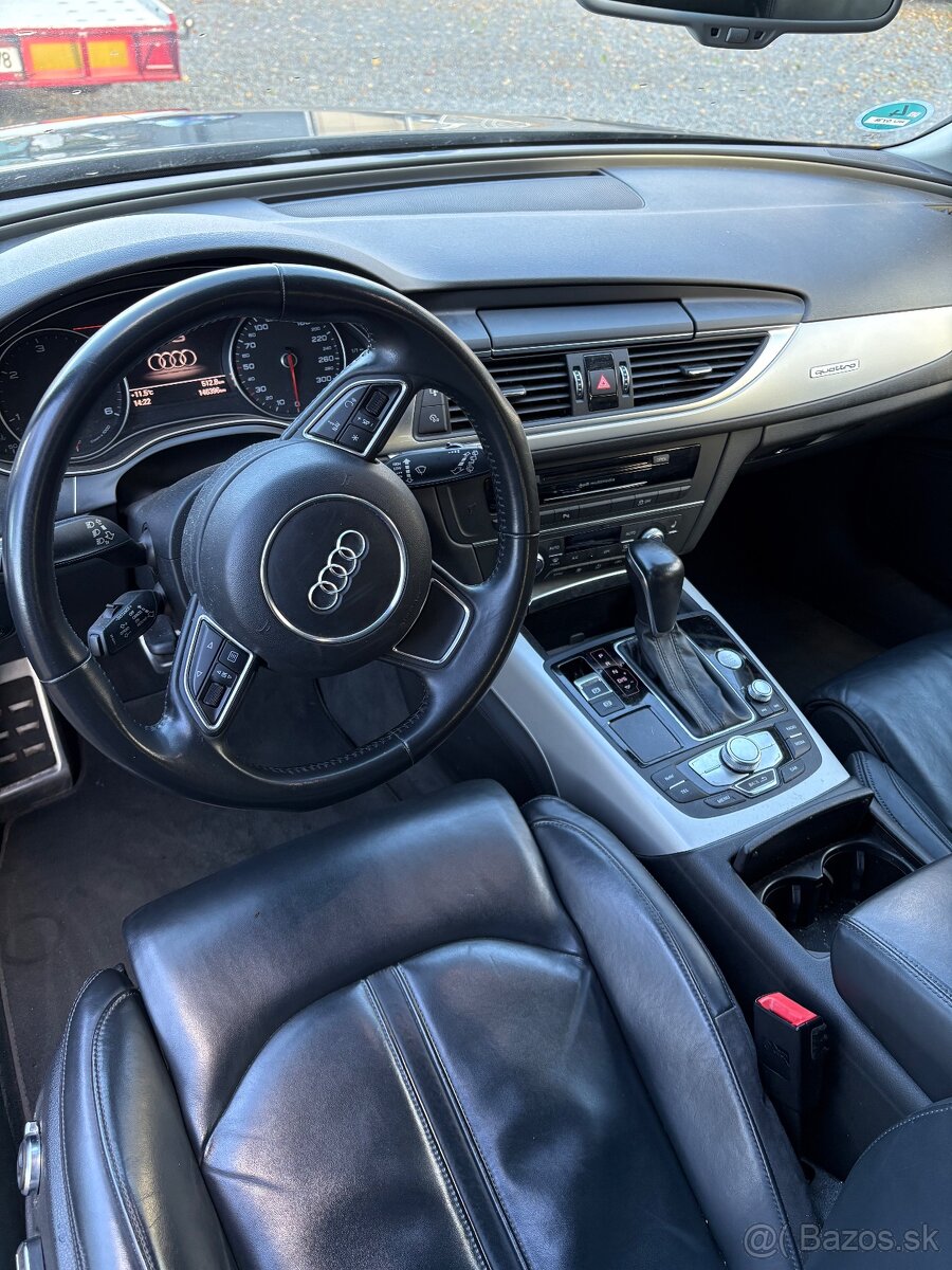 Audi A6 Avant 4g/c7 rok 2015 3.0tdi 160KW - 4