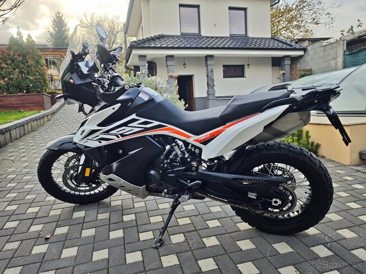 Predám KTM 790 ADVENTURE - 4