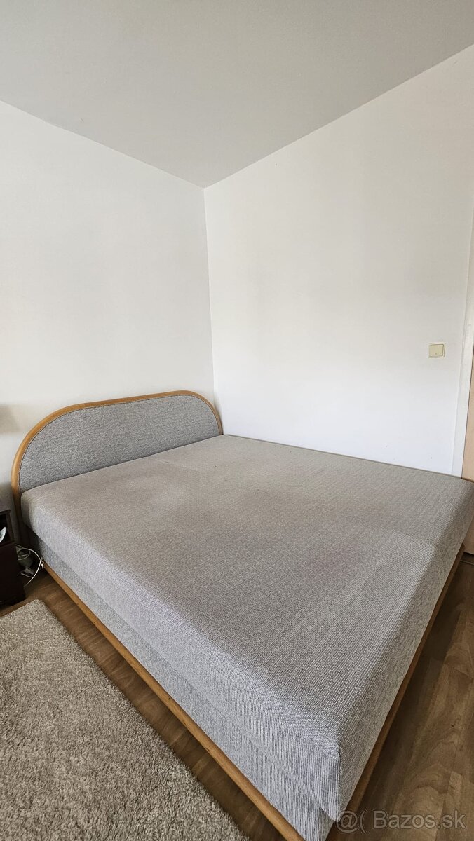 Velka manzelska postel 200x170x50 - 4