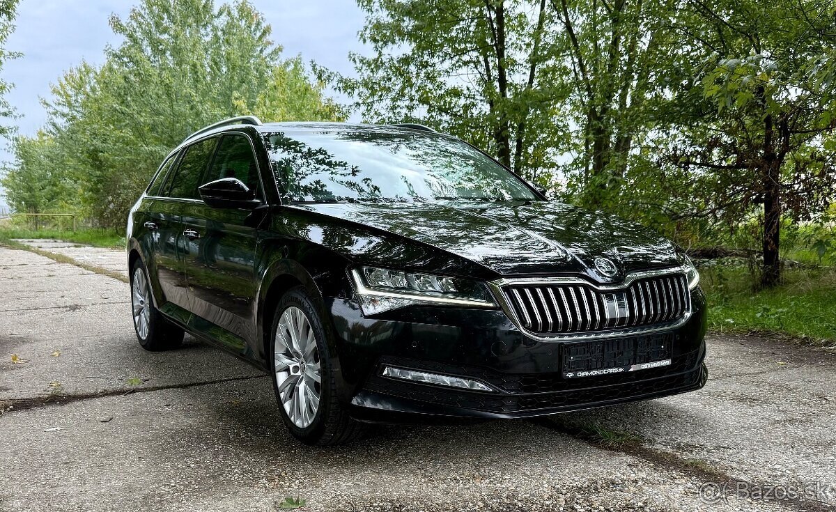 Škoda Superb 2.0TDi facelift_EXECUTIVE 2021 - 4