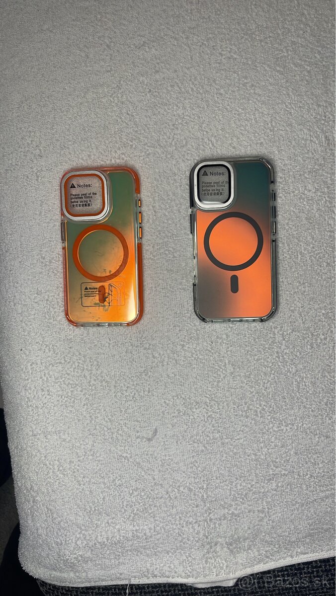 🔥 Štýlové puzdrá na iPhone – akcia 2 za cenu 1 - 4