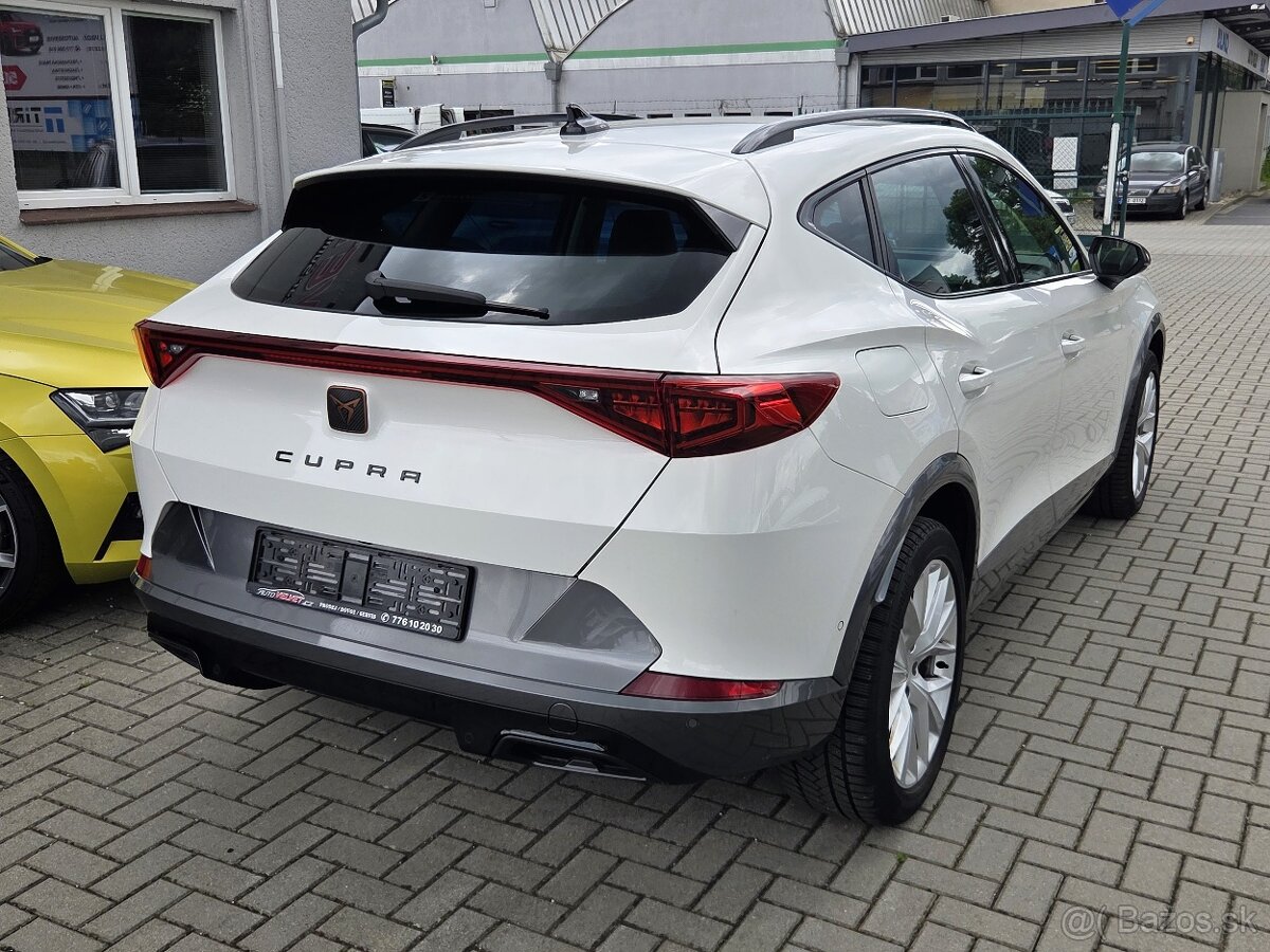 Cupra Formentor TDi STYLE FullLED VIRTUAL KAMERA TAŽNÉ - 4