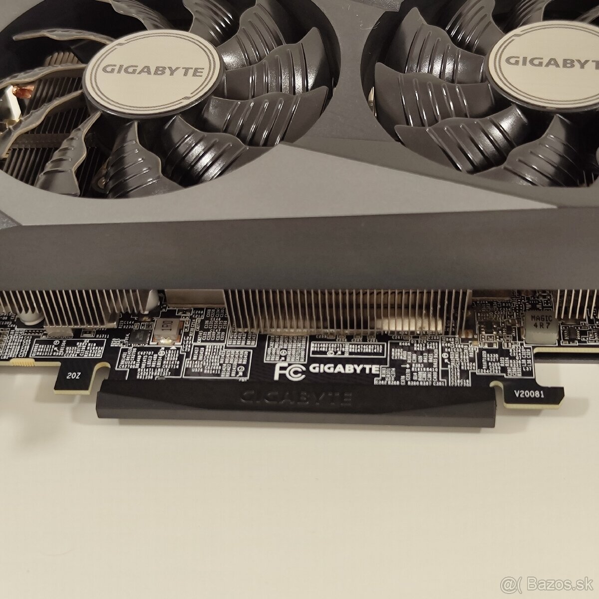 Gigabyte GeForce RTX 3070 Eagle 8GB - 4