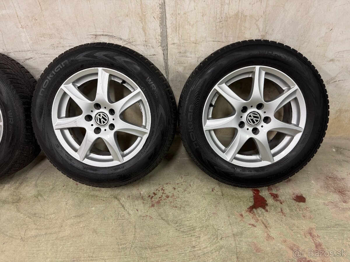 Alu kola VW Škoda Audi Seat - 4