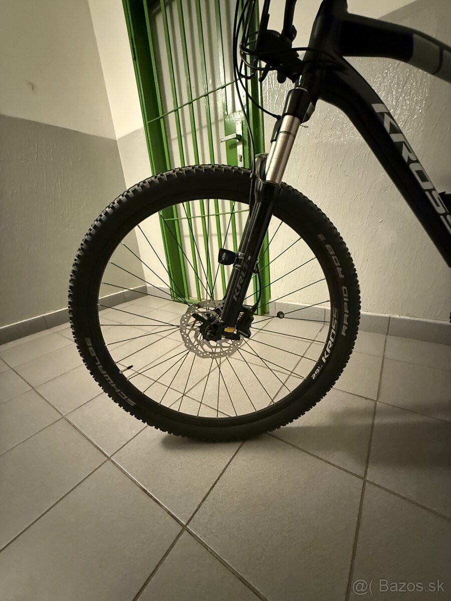 Horský bycikel KROSS Level 5.0 (XL) - 4