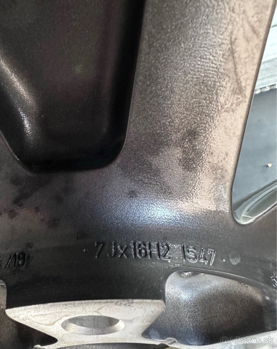 #32 Elektróny originál Škoda r16 - 4