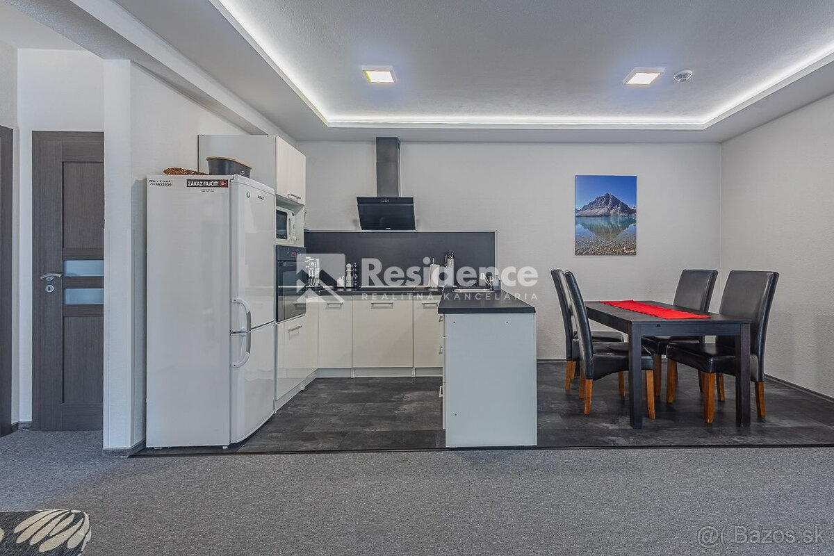 Priestranný apartmán s terasou na predaj – len 100 m od aqua - 4