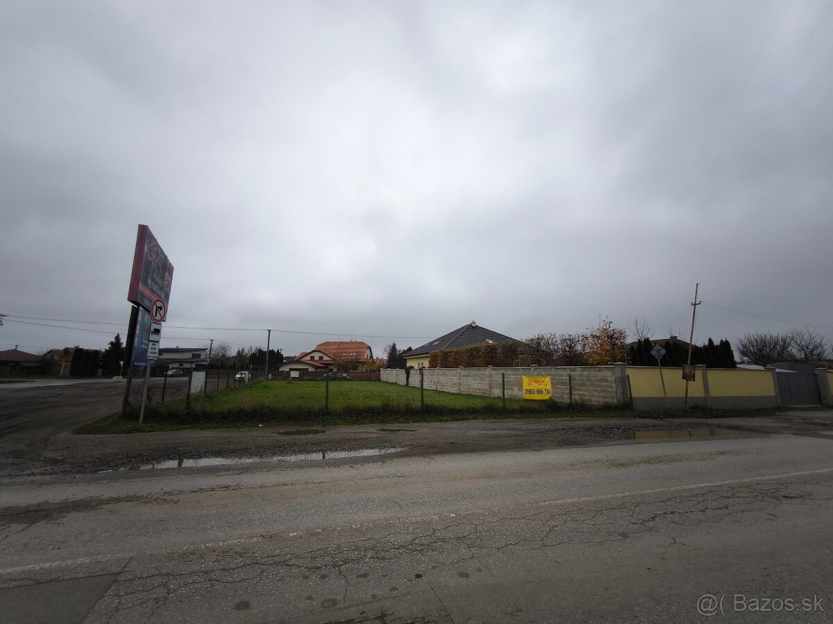 Lukratívny pozemok Krásna, mestská časť Košice - 4