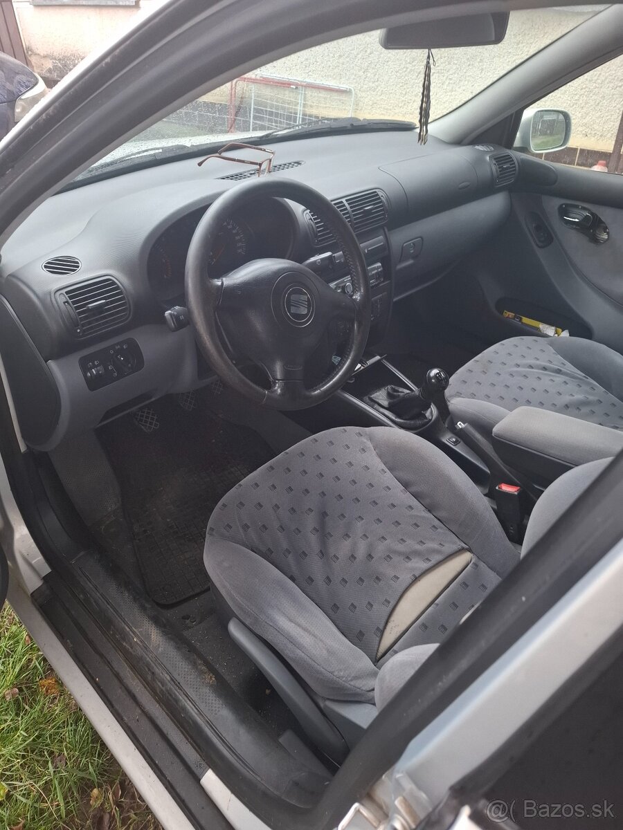 Seat Toledo 1.9 tdi 81kw - 4