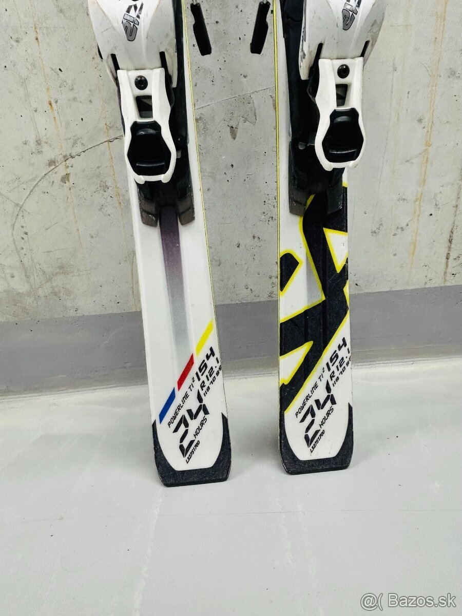 Zjazdové lyže Salomon Powerline 24 Hours 154cm - 4