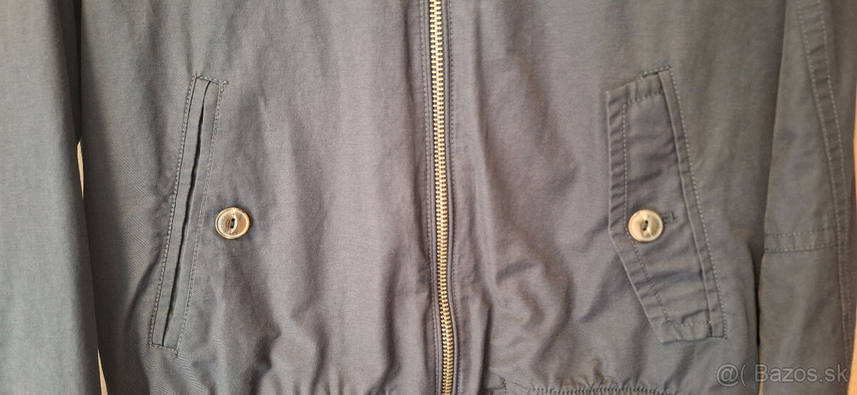 Panska prechodna bunda McNeal - velkost M - 4