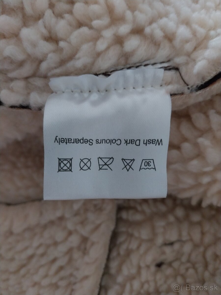 dámsky krátky kožuštek - 4