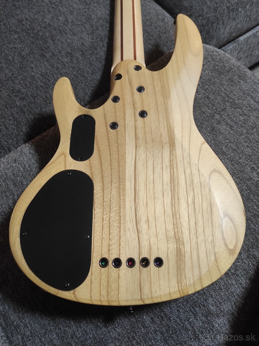 5-strunová Basgitara ESP LTD B-205SM NS - 4