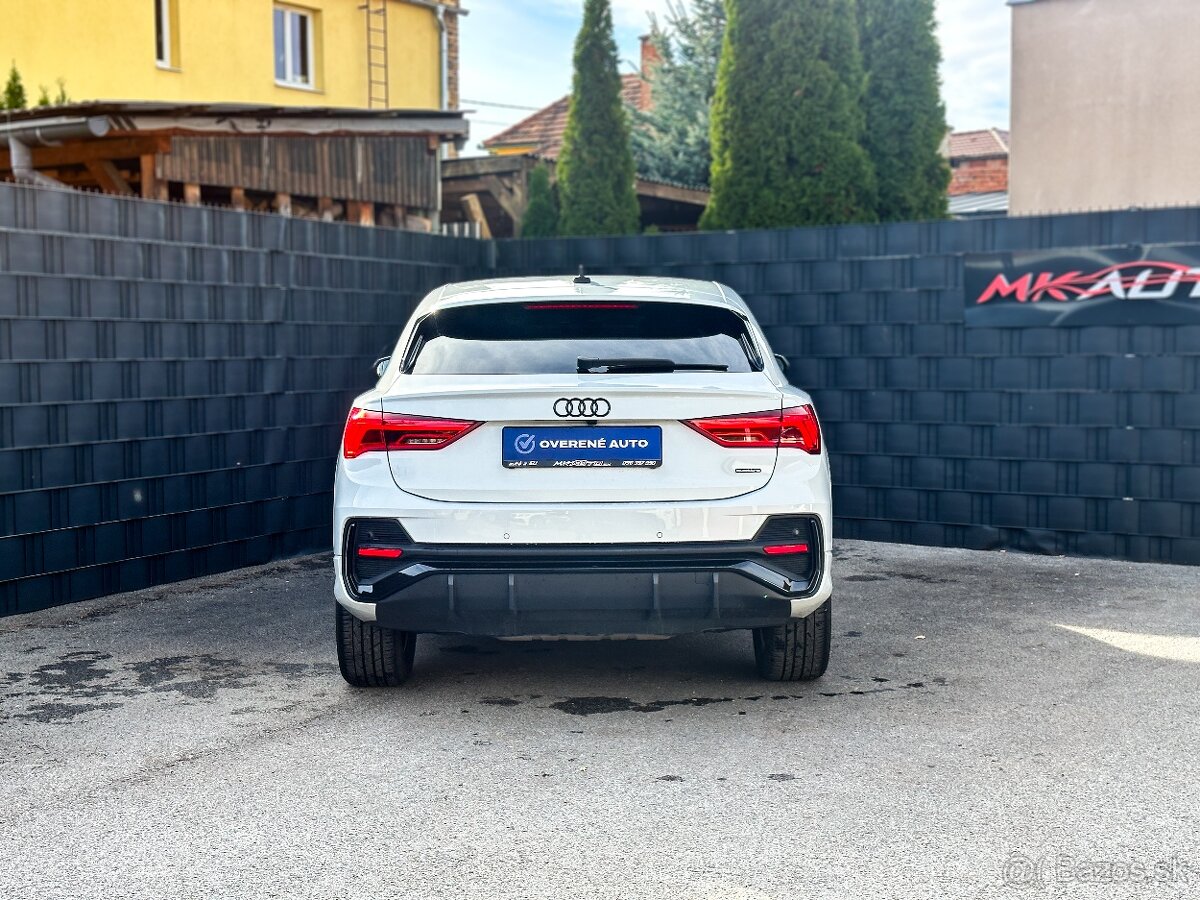 Audi Q3 SB 2.0 TFSI 140kW 2021 S-Line 4x4 - Odpočet DPH - 4