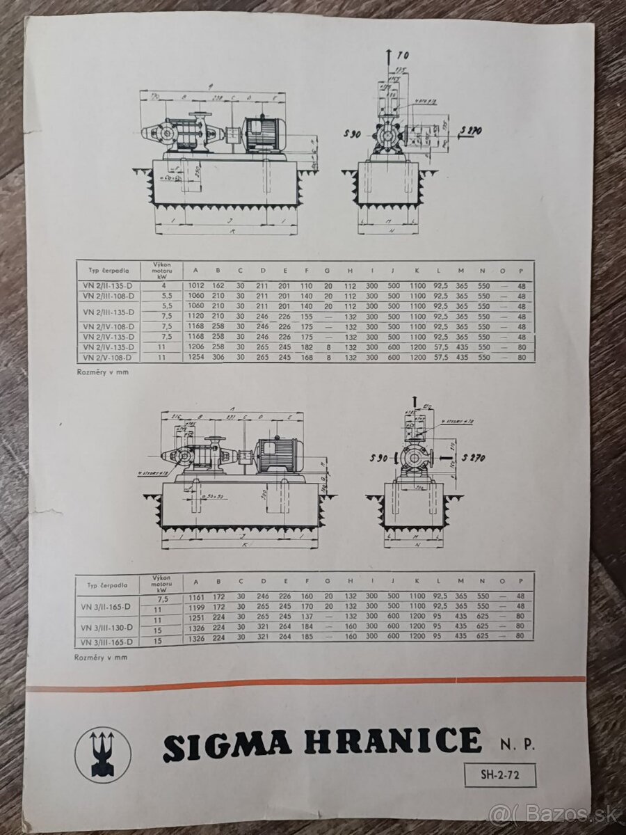 Retro brožúry, návody - 4