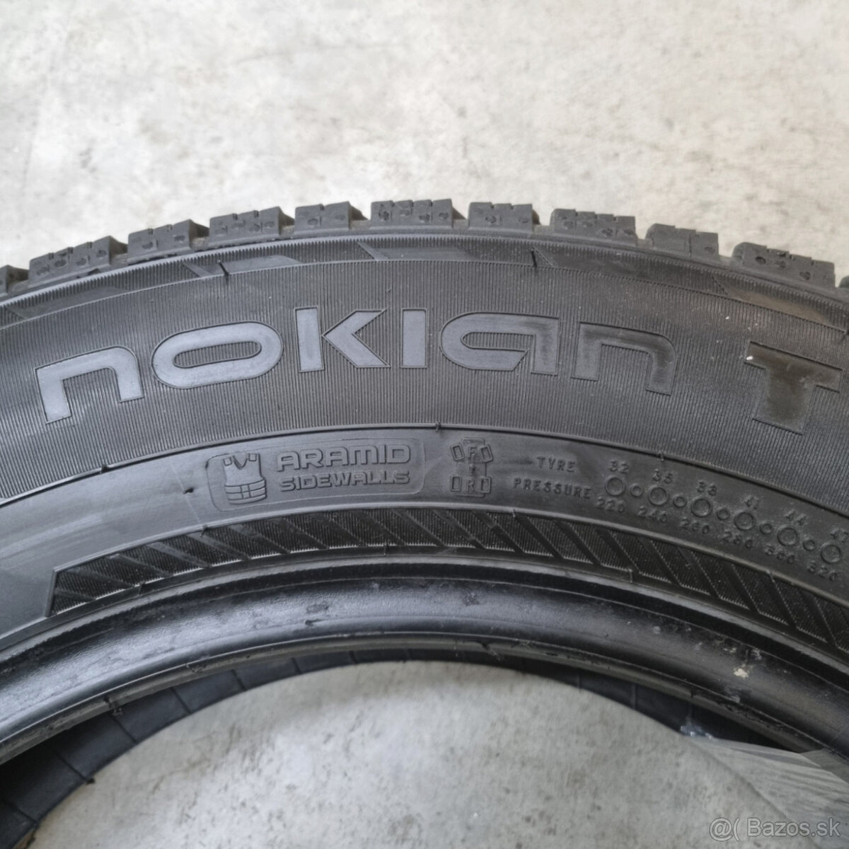 Zimné pneumatiky 215/65 R17 NOKIAN - 4