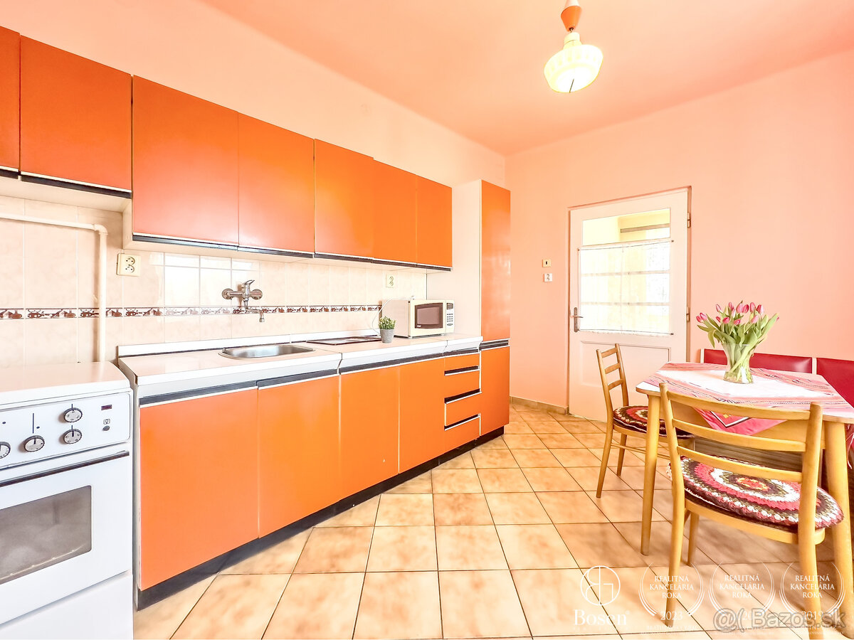 BOSEN | Rodinný dom s možnosťou aj podnikania, Biskupice. - 4