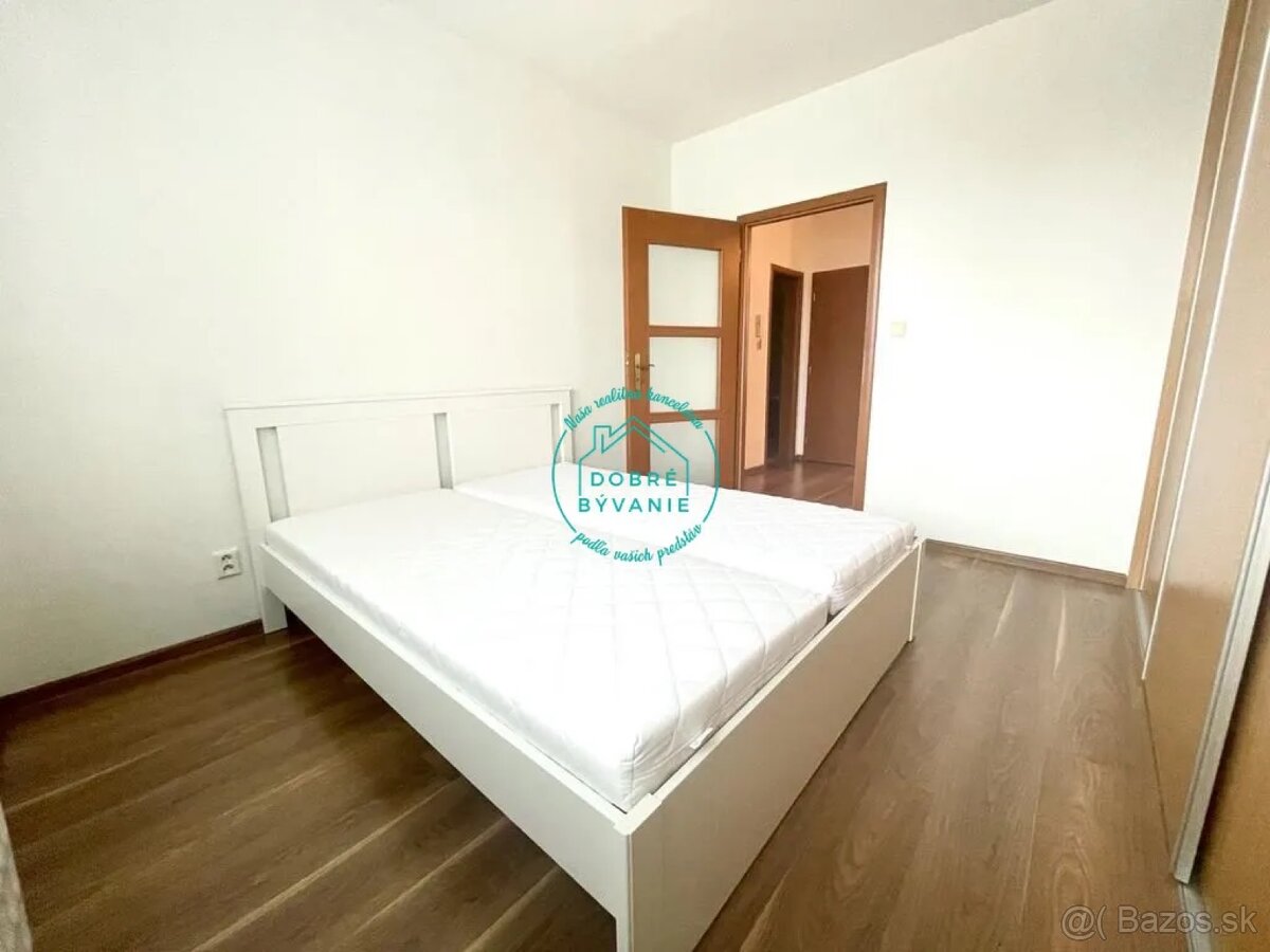 Na Prenájom 2 izbový zariadený byt Juh - 4