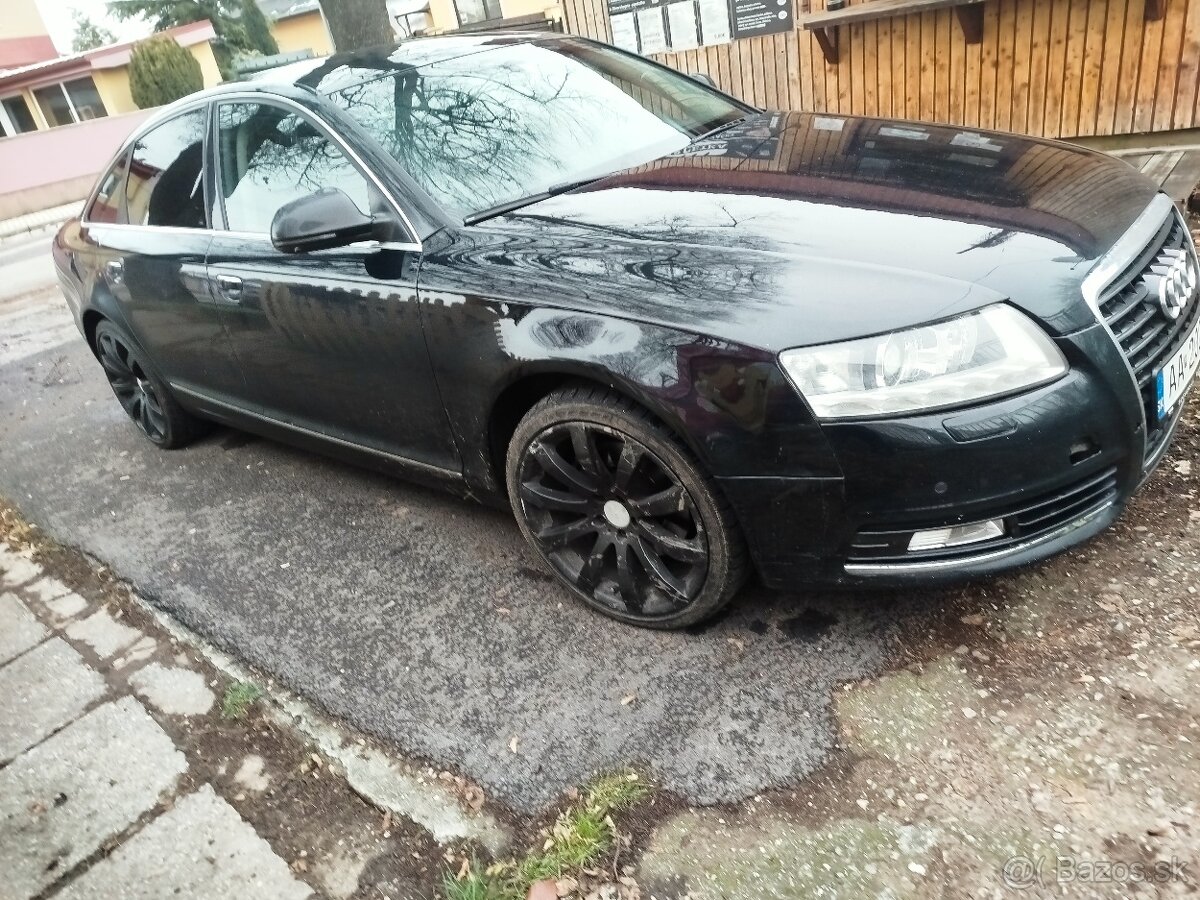 Audi a6c6 2,7 TDI 140kw 190PS - 4