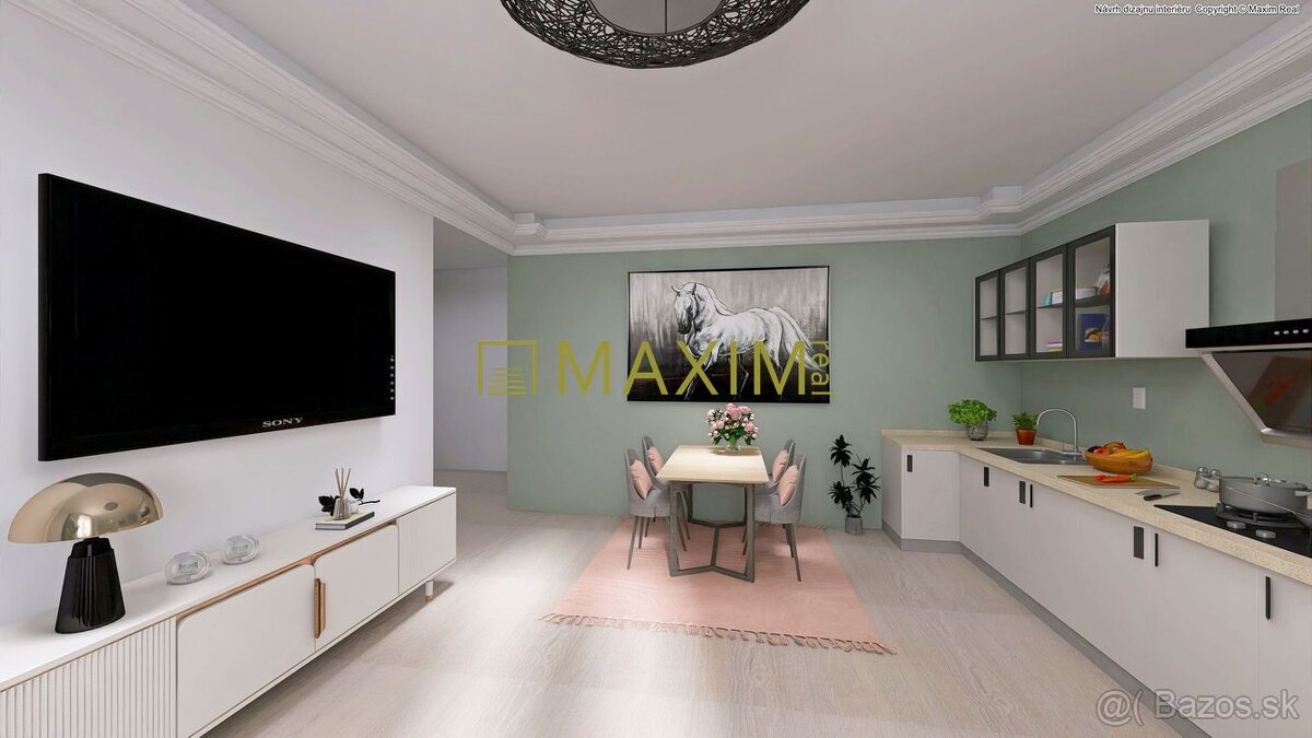 TOP - V pôvodnom stave 1 izbový byt na ulici Mozartova v Bra - 4