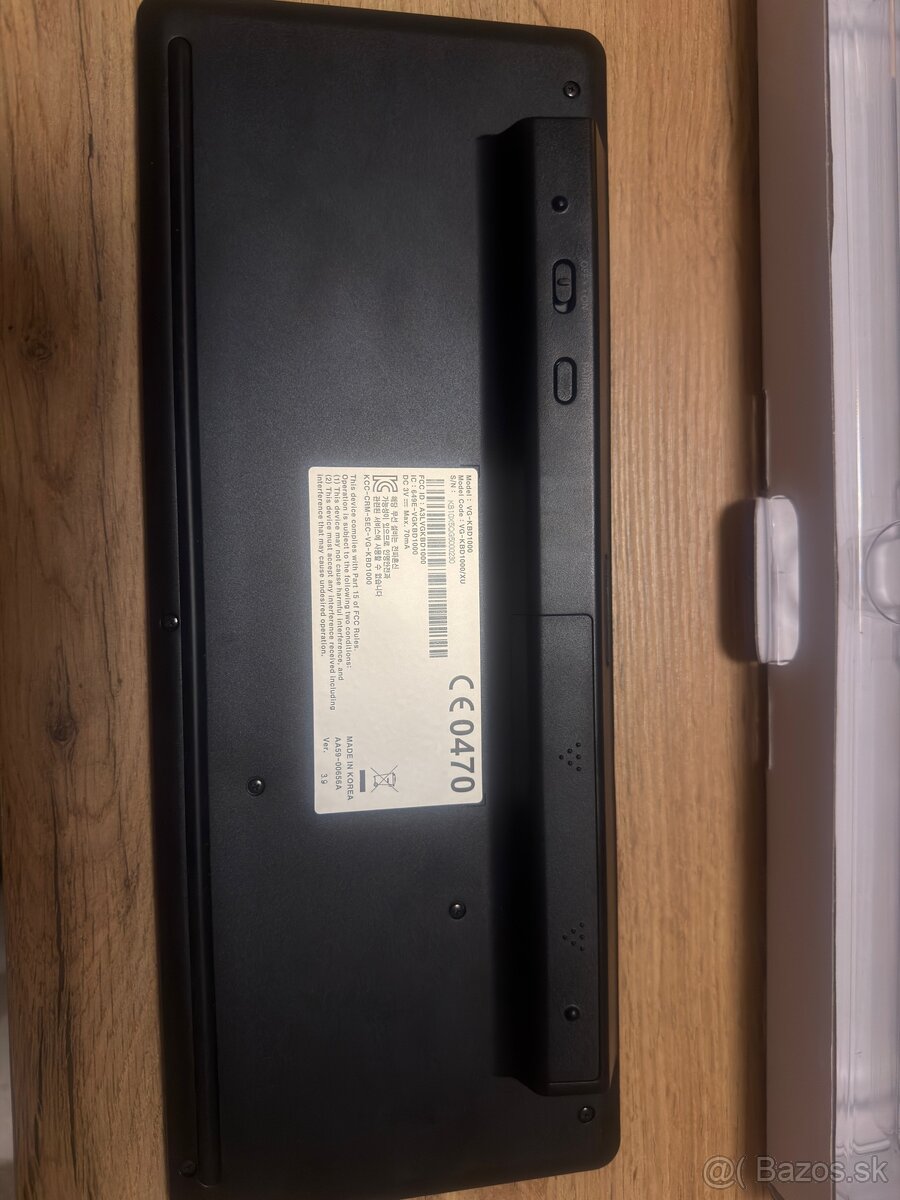 Samsung smart wireless keyboard...60€ - 4