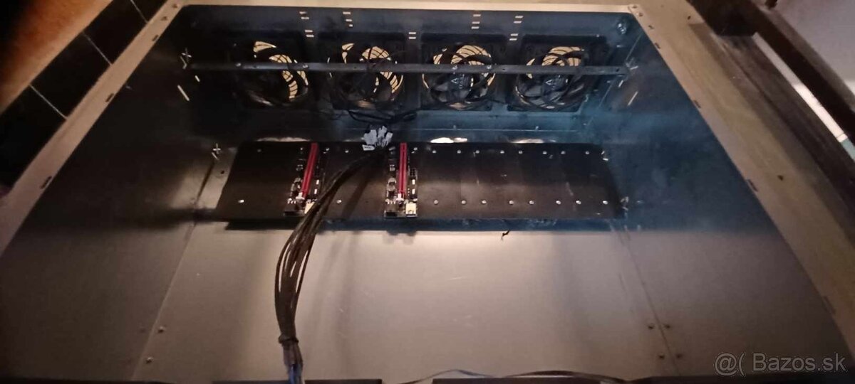 Mining rig konstrukcie - 4