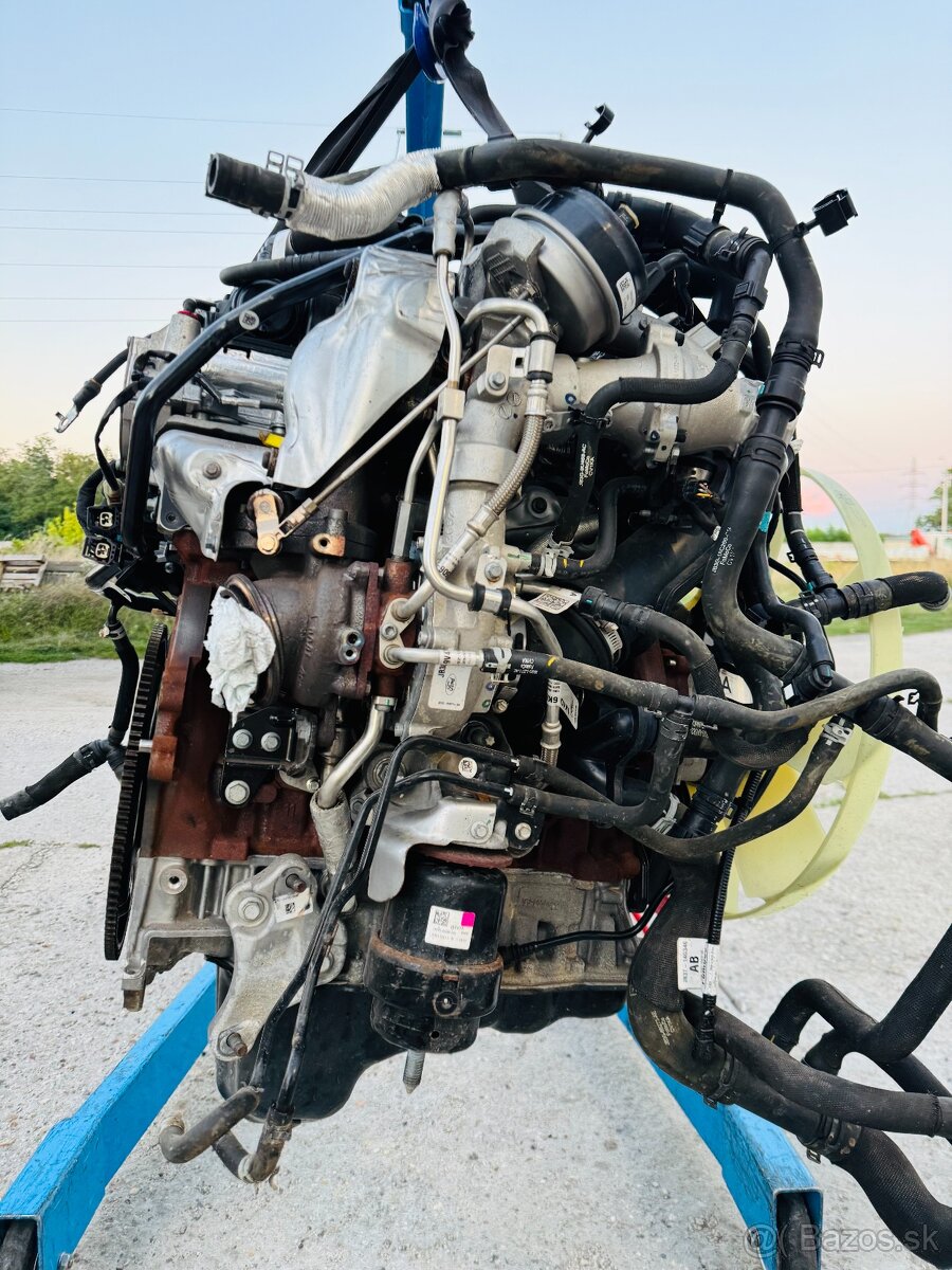 FORD RANGER ECO BLUE 2.0 TDCi BiTURBO - 4