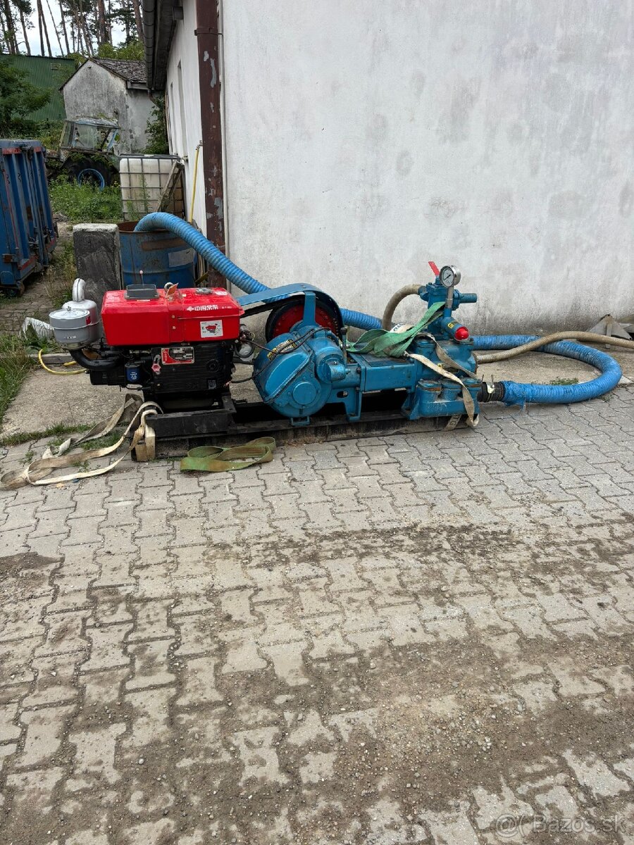 Vyplachove čerpadlo BW 450 - 4