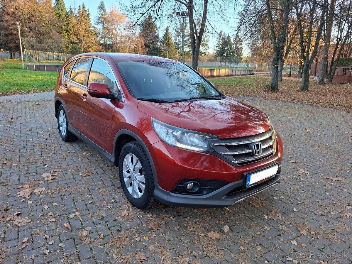 HONDA CR-V 2.0i -Vtec +LPG 4x4 - 4