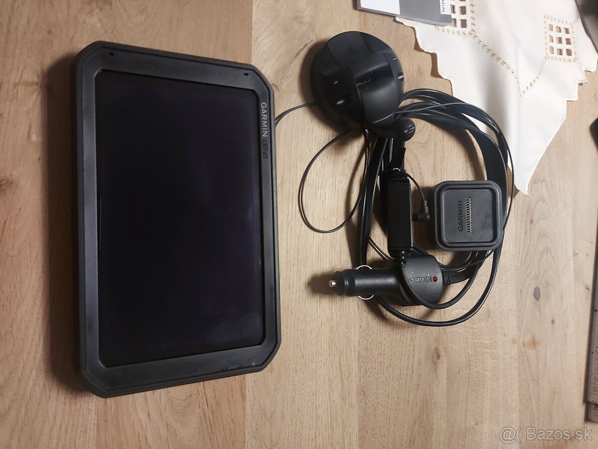 Navigácia Garmin - 4
