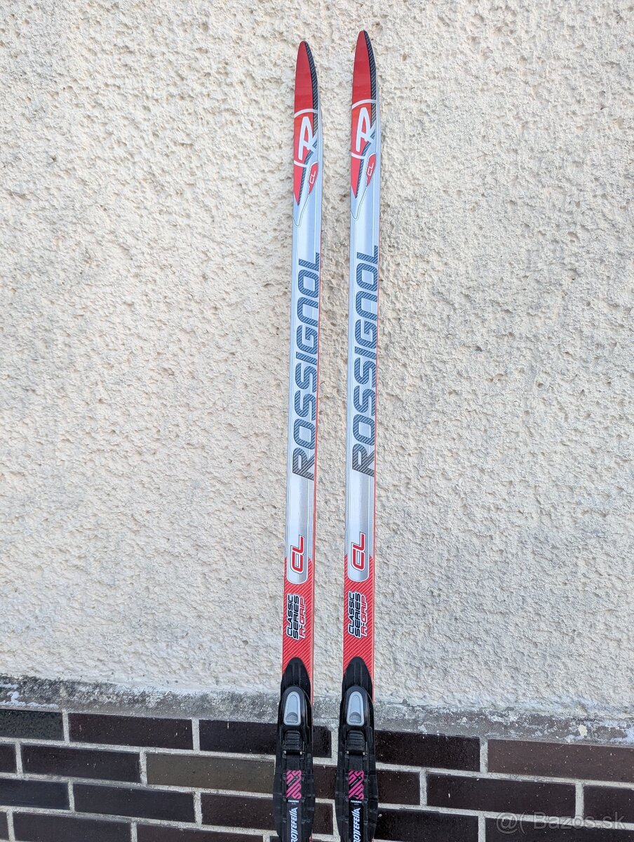 Rossignol bežky - 4