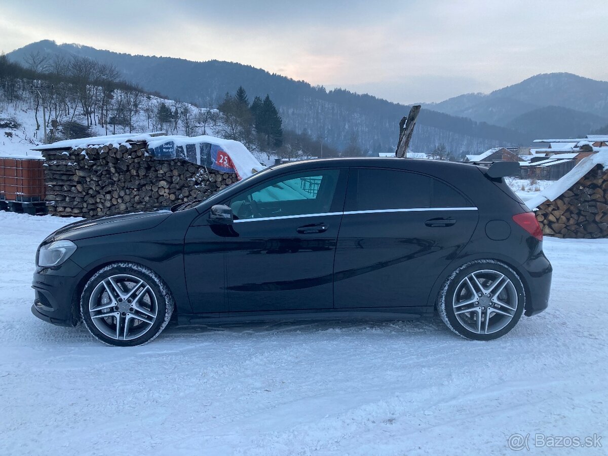 Mercedes A 45AMG - 4