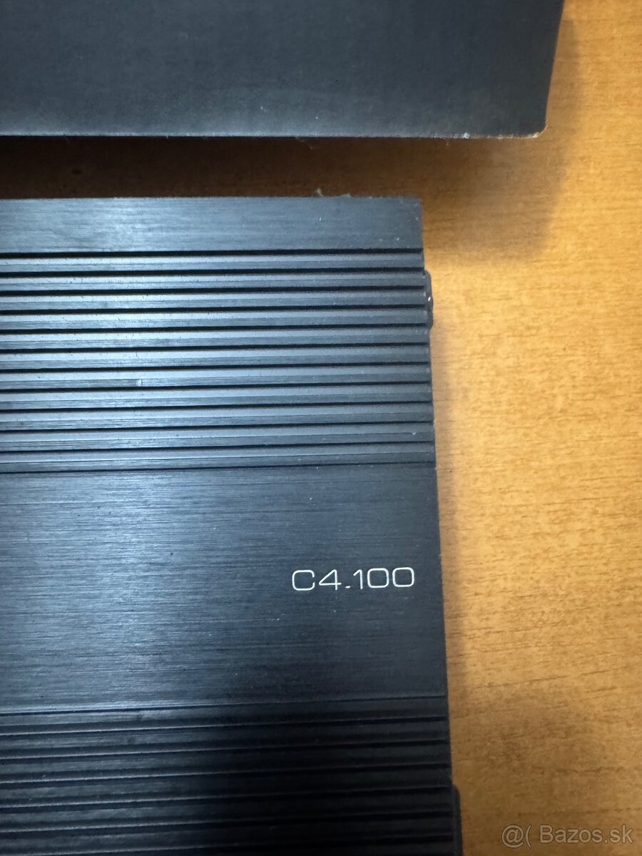 Zosilovac dd c4-100 - 4