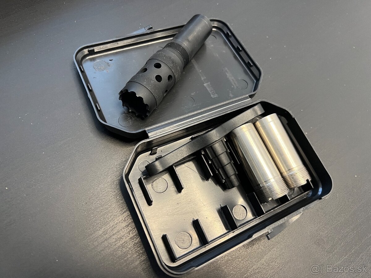 Predám Brokovnicu Hunt MH-X - 4