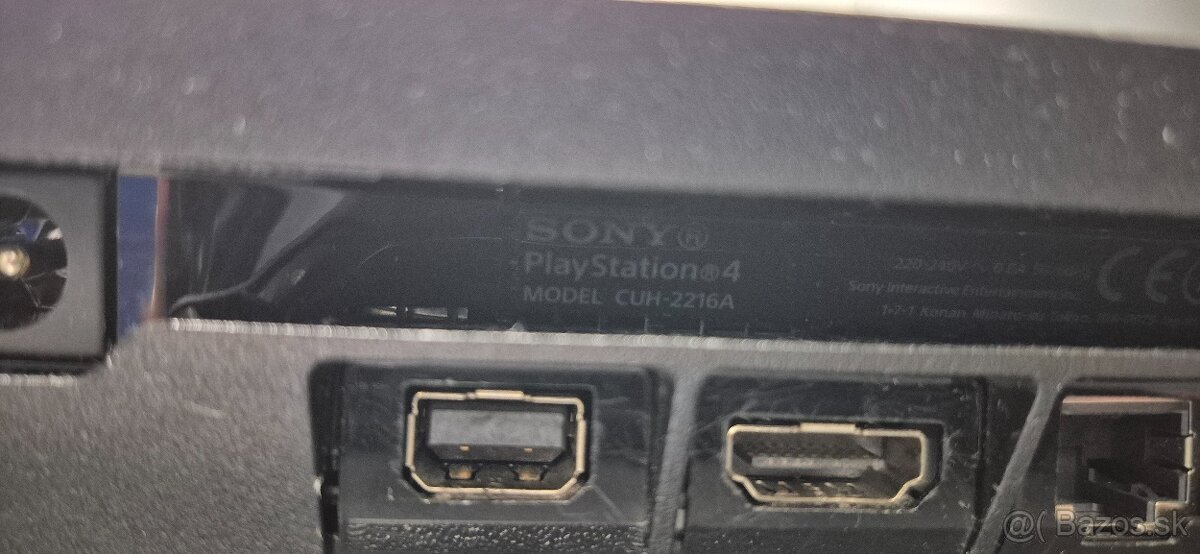 Playstation 4 Slim 500GB_ FW 12.50 - 4