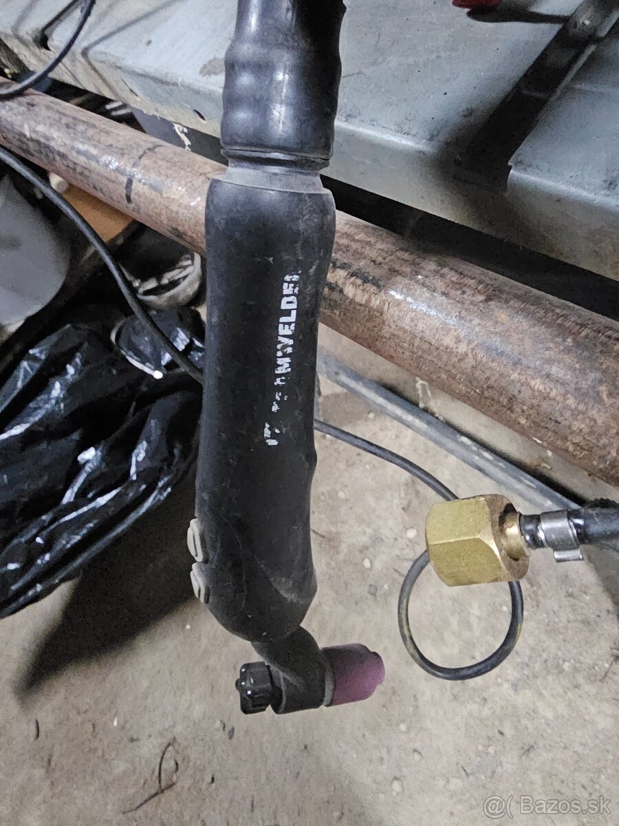 Predam zvárací horak vodný - 4